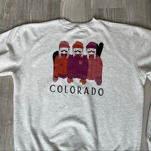 Colorado Crewneck